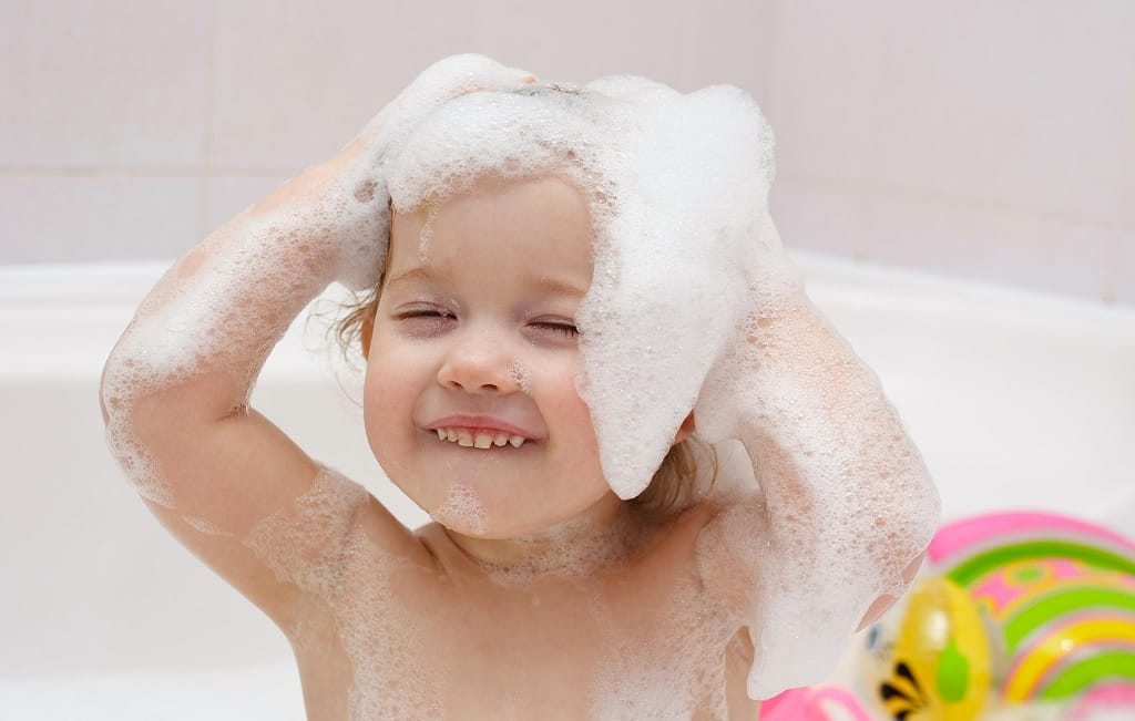 25 Best Body Washes & Soaps for Kids: Reviews & Buying Guide