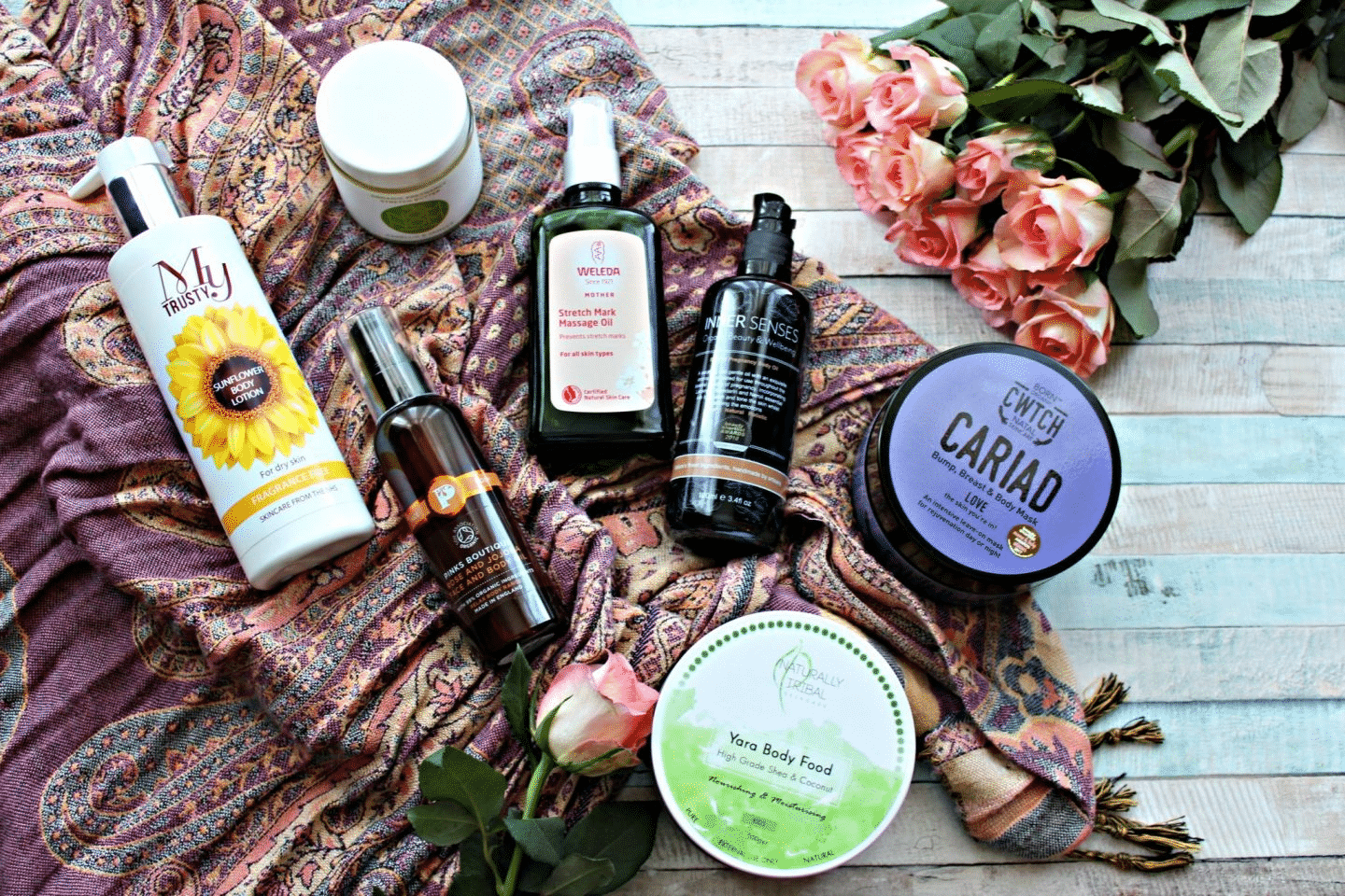 23 Best Pregnancy-Safe Body Washes: Review Guide