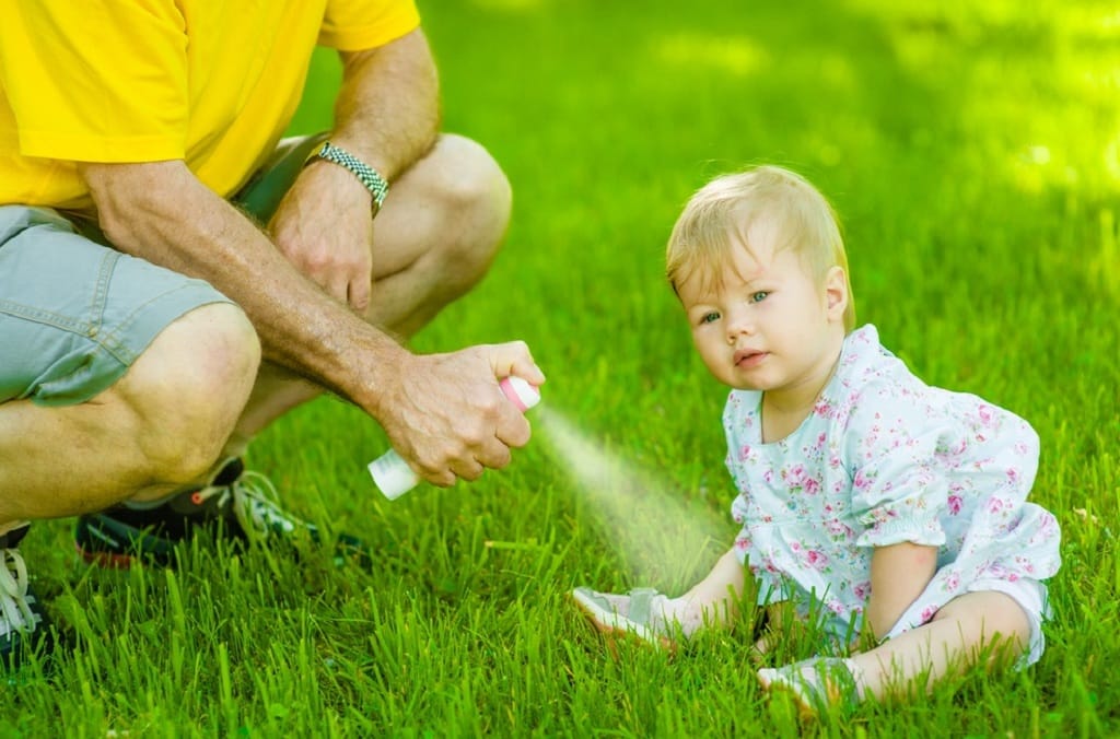 12 Best Bug Sprays for Babies: Review Guide