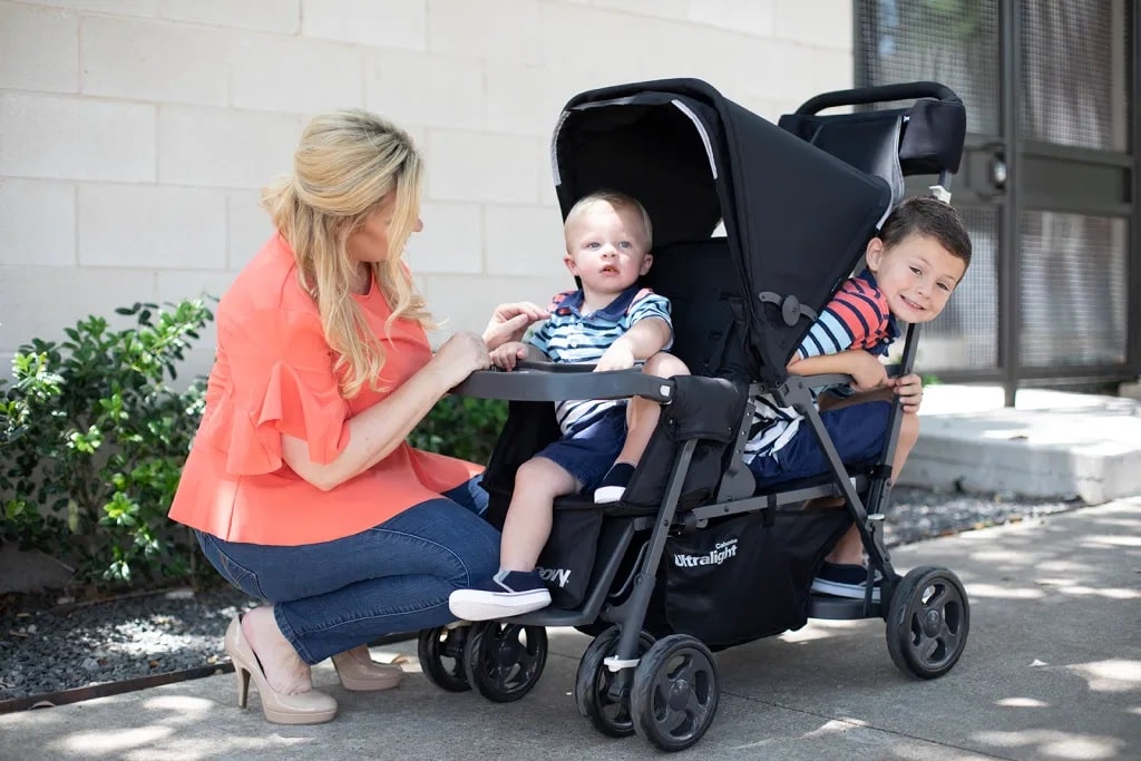 11 Best Double Umbrella Strollers for Infants & Toddlers: Reviews