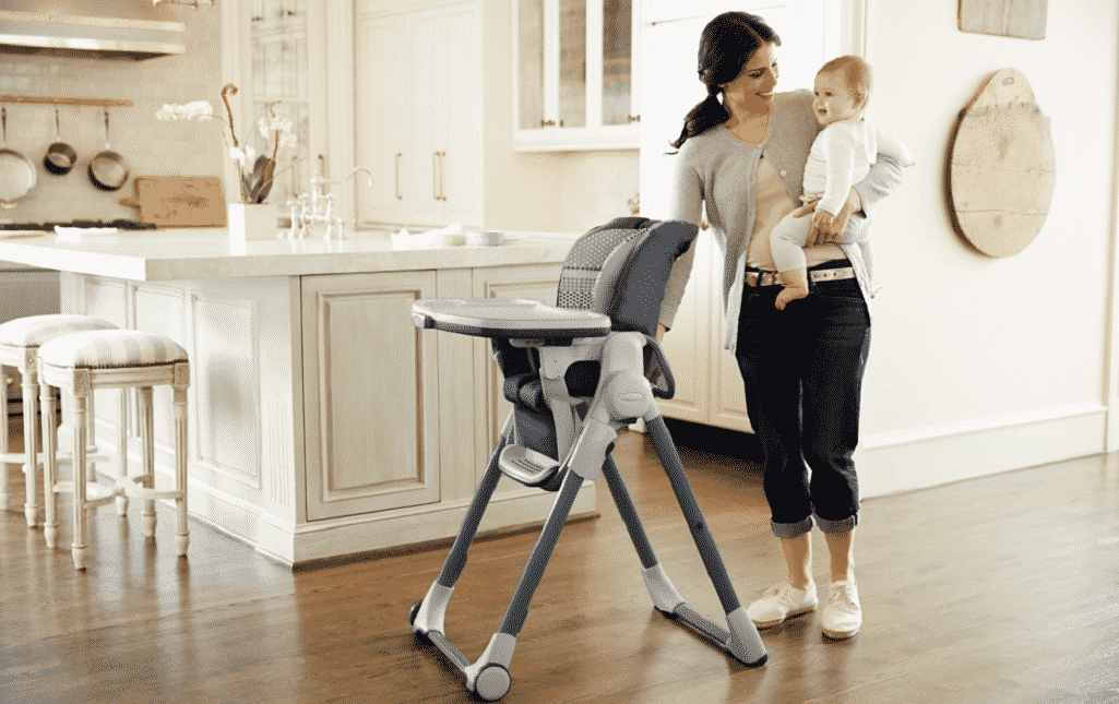 12 Best Space Saver High Chairs Reviews & Guide 2023