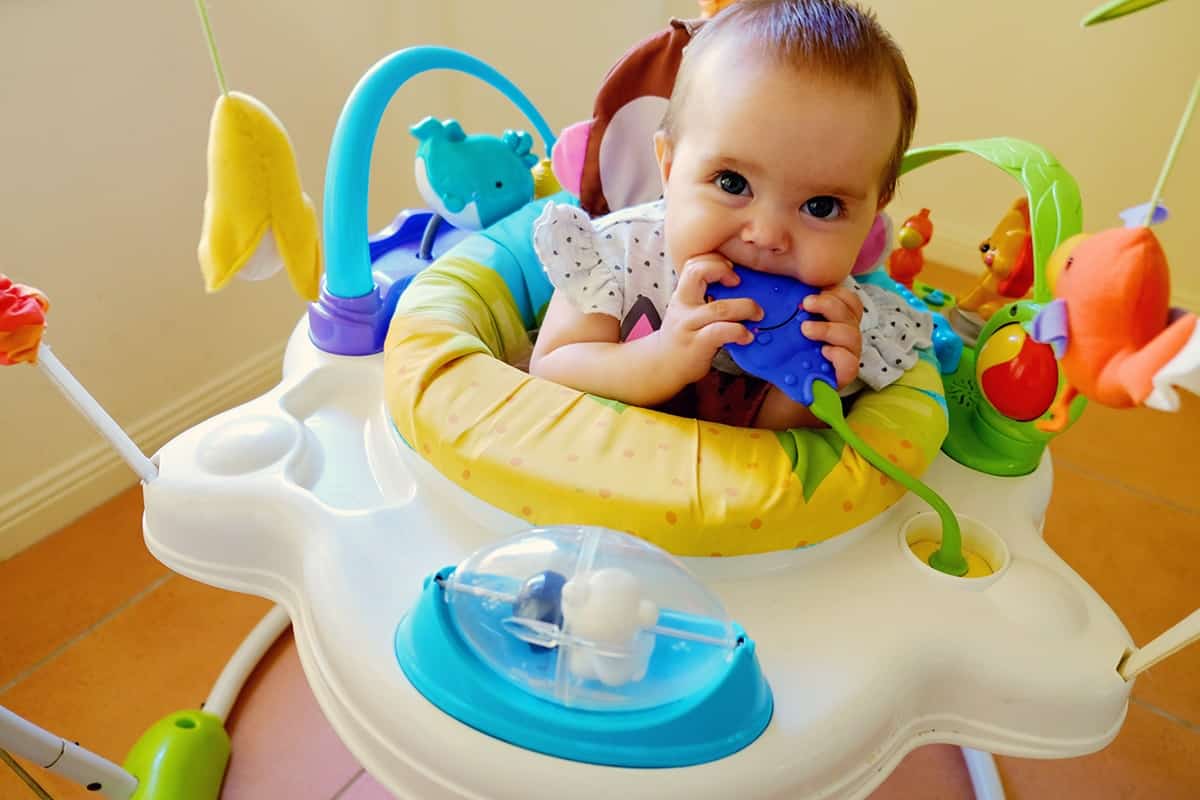 Jumperoo vs Exersaucer vs Walker Baby Jumper: Ultimate Comparison