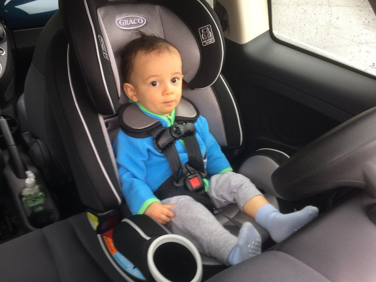 Graco 4Ever vs Extend2Fit Convertible Car Seat: Ultimate Comparison