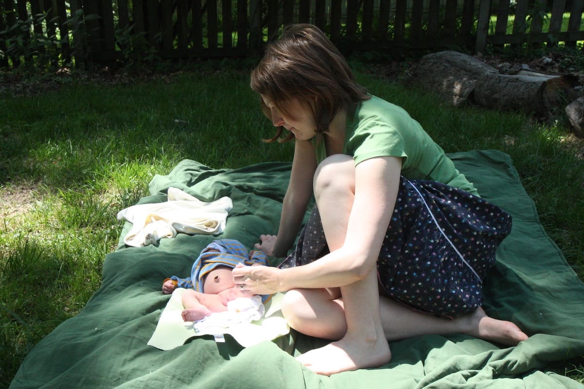 How to Use Cornstarch for Diaper Rash? Is this Natural Remedy Safe for Your Baby?